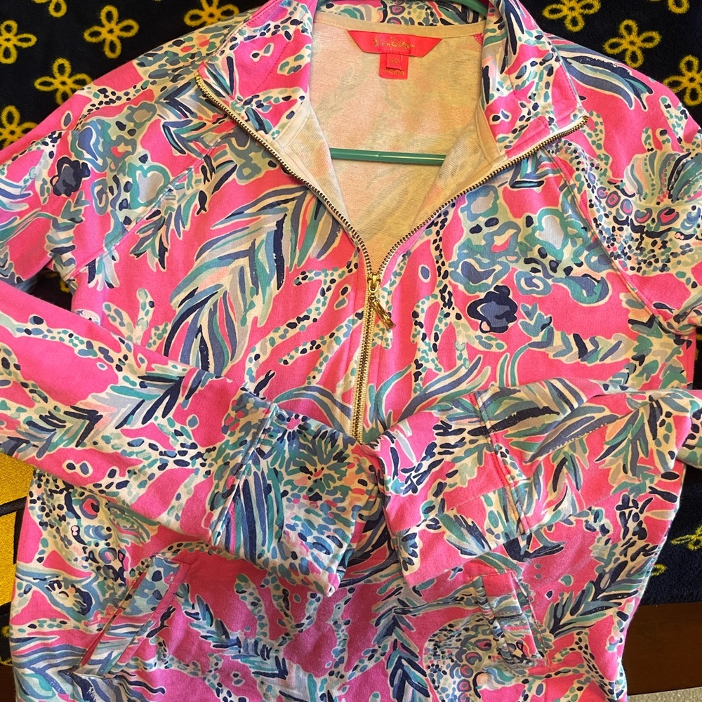 Lilly Pulitzer Skipper Pullover - image 4